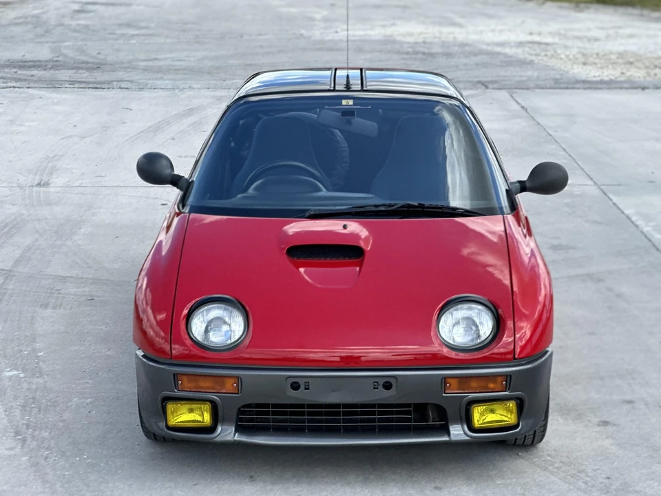 1994 Autozam AZ-1 - Image 9 of 31