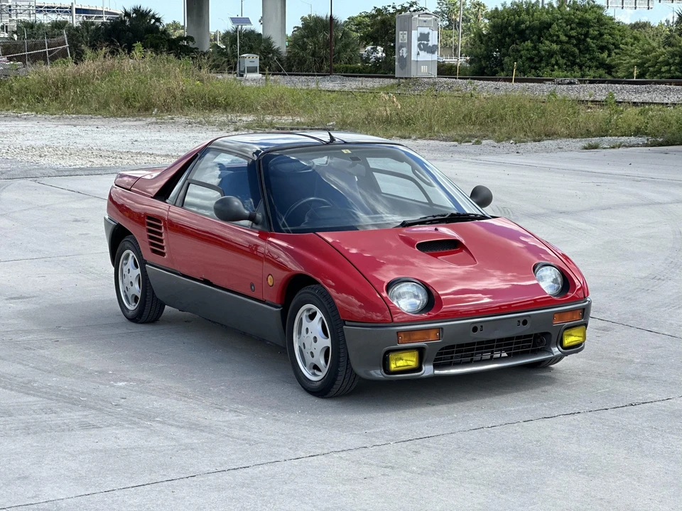 1994 Autozam AZ-1 - Image 14 of 31