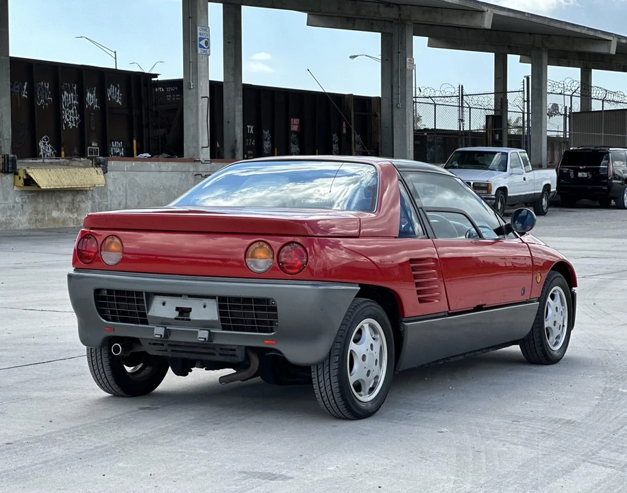 1994 Autozam AZ-1 - Image 20 of 31