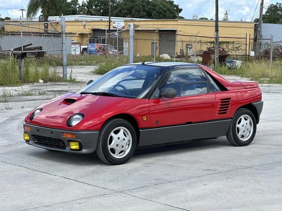 1994 Autozam AZ-1 - Image 3 of 31
