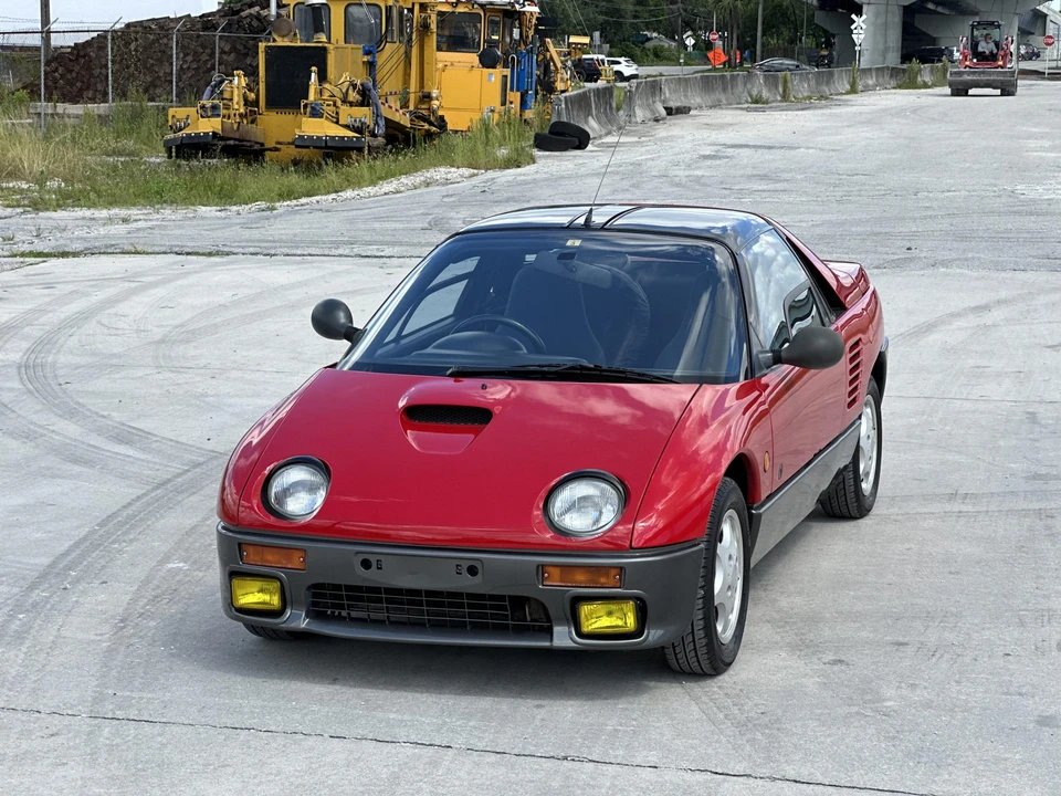 1994 Autozam AZ-1 - Image 7 of 31