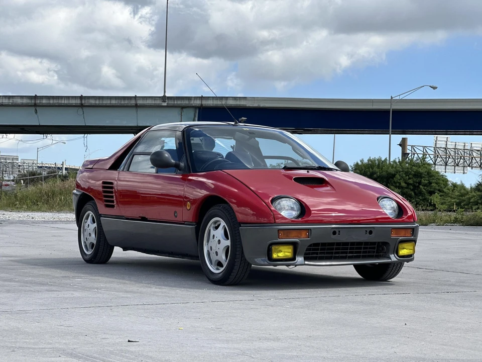 1994 Autozam AZ-1 - Image 15 of 31