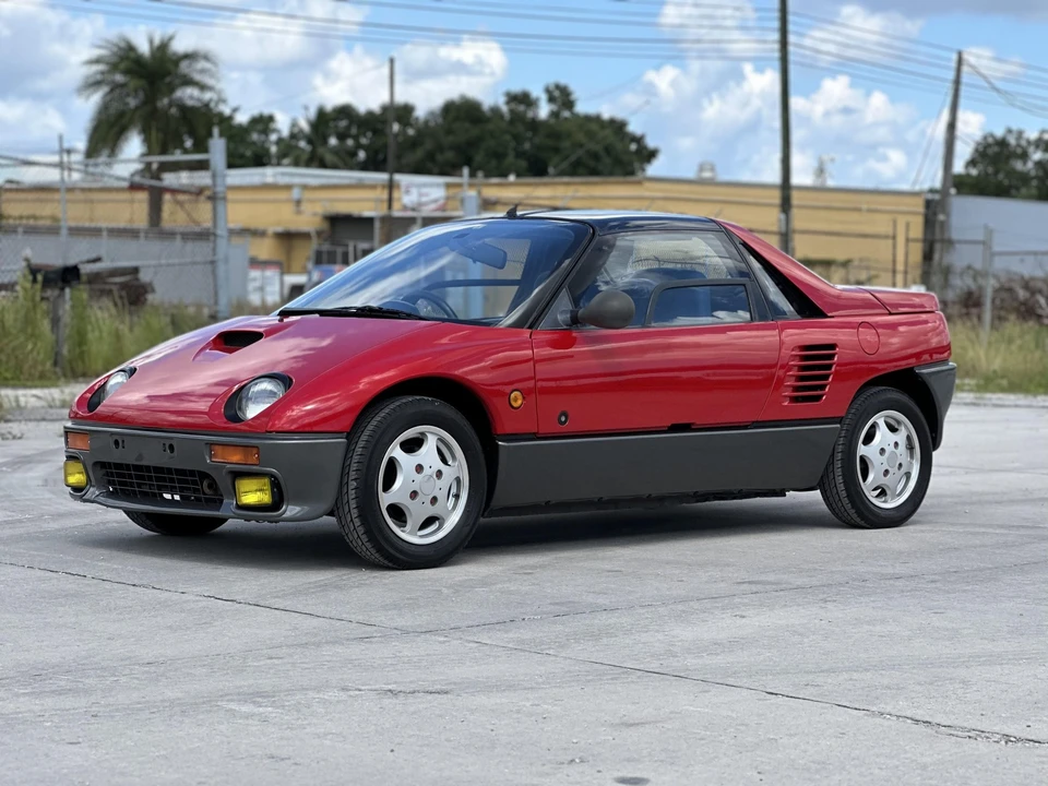 1994 Autozam AZ-1 - Image 2 of 31
