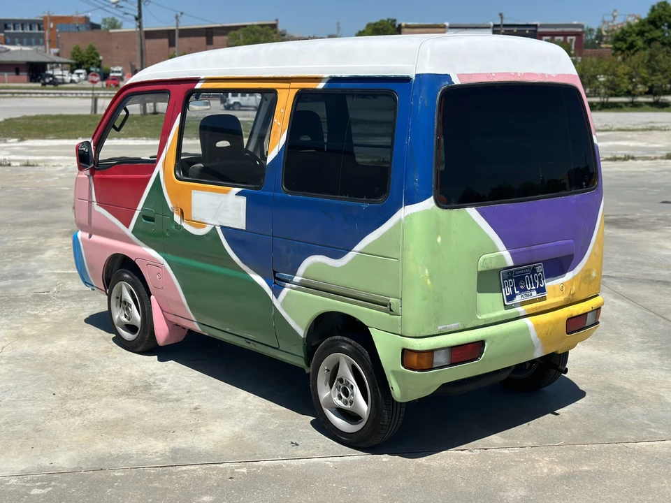 1994 Autozam - Image 16 of 31