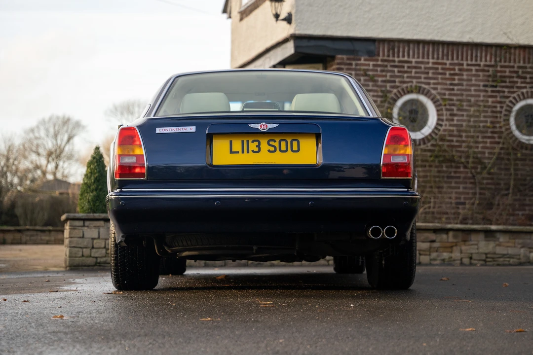 1994 Bentley Continental R - Image 12 of 31