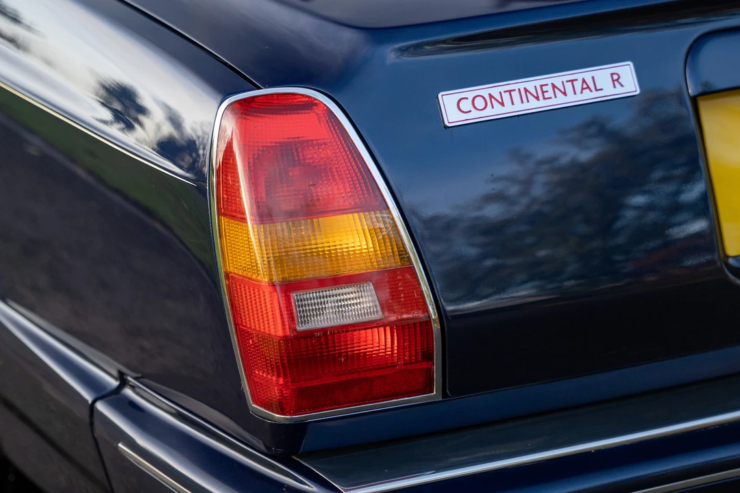 1994 Bentley Continental R - Image 28 of 31