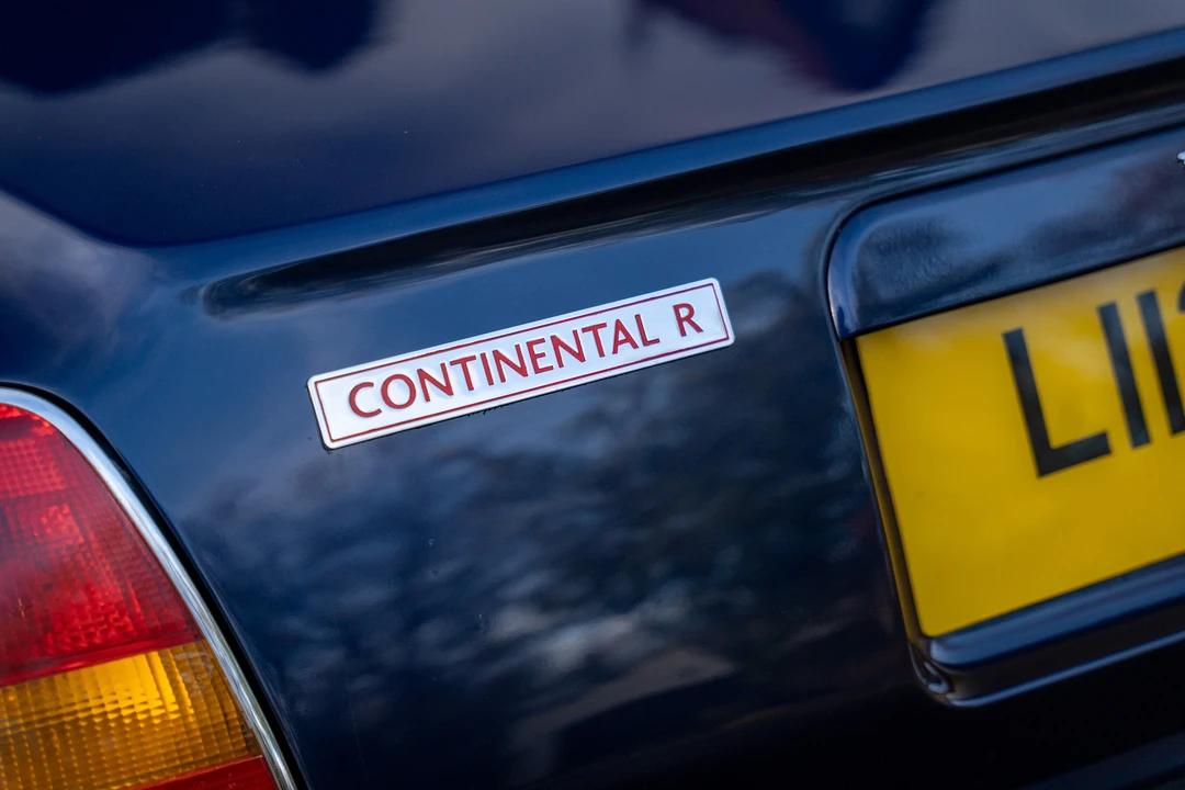 1994 Bentley Continental R - Image 29 of 31