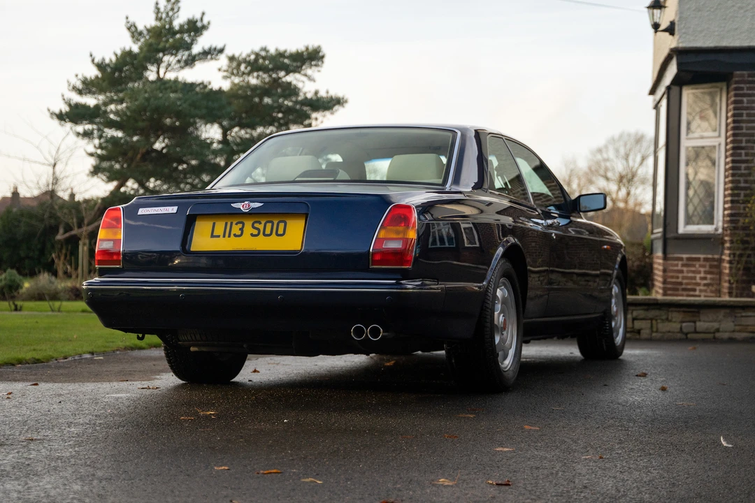 1994 Bentley Continental R - Image 6 of 31