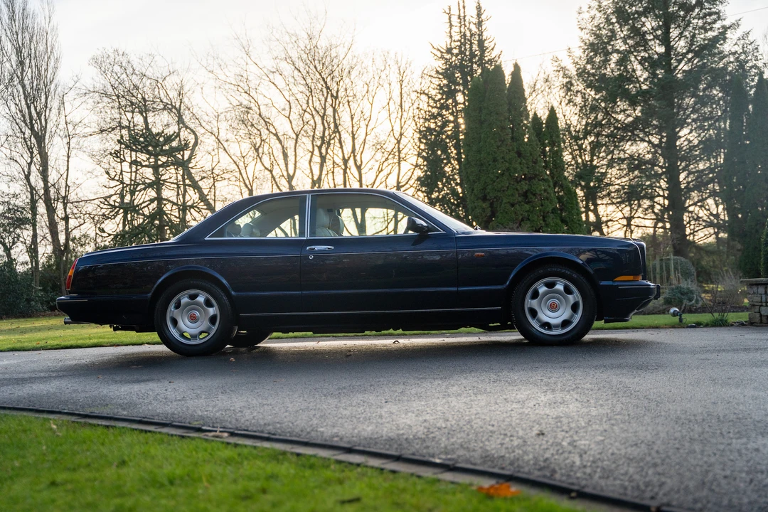 1994 Bentley Continental R - Image 5 of 31