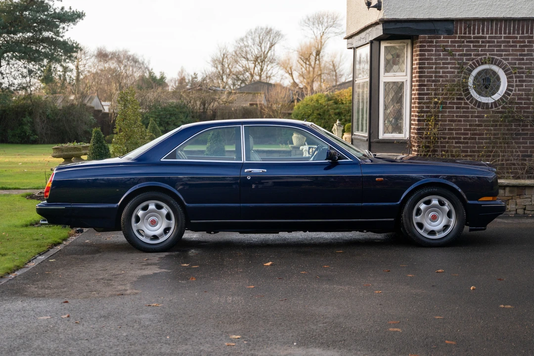 1994 Bentley Continental R - Image 11 of 31