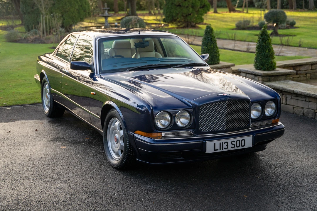 1994 Bentley Continental R - Image 10 of 31