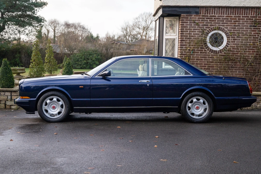 1994 Bentley Continental R - Image 13 of 31
