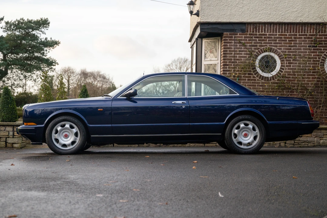 1994 Bentley Continental R - Image 8 of 31