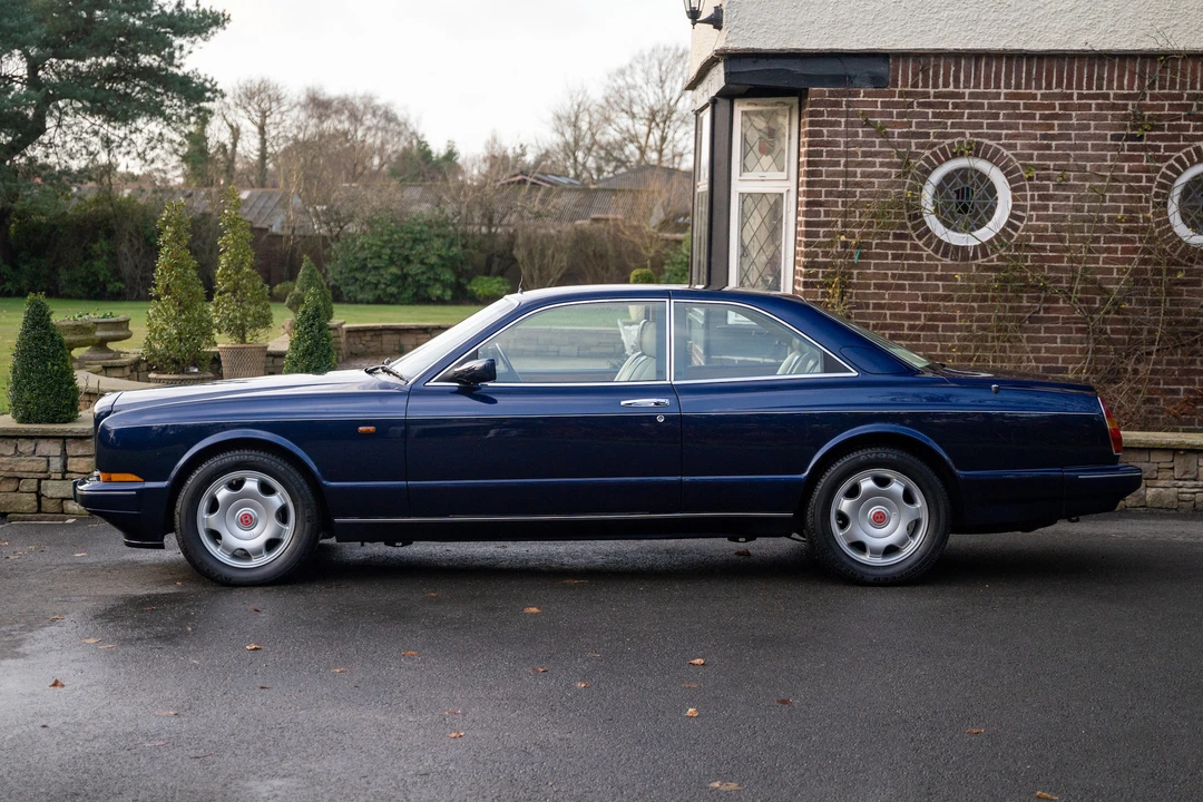 1994 Bentley Continental R - Image 18 of 31