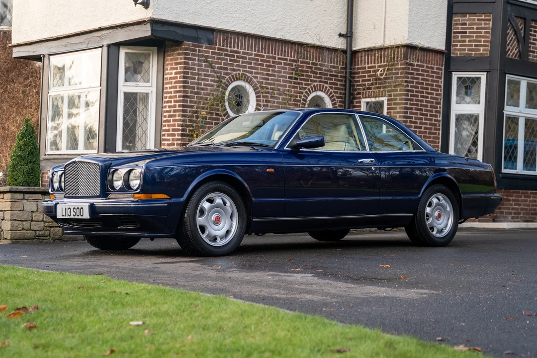 1994 Bentley Continental R - Image 14 of 31