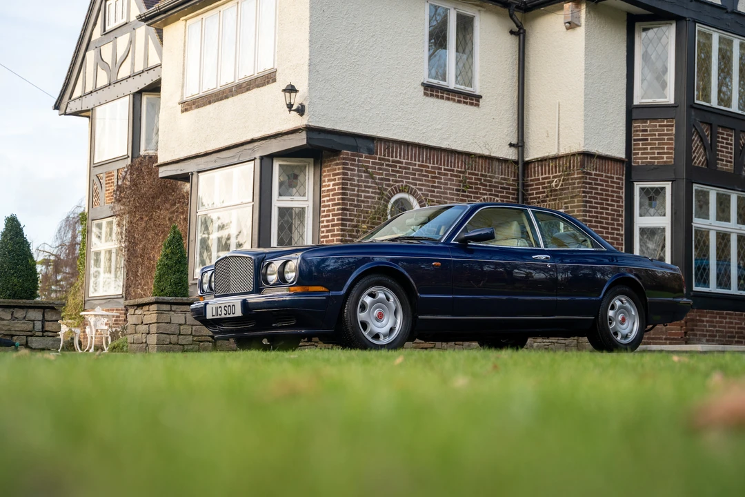 1994 Bentley Continental R - Image 16 of 31