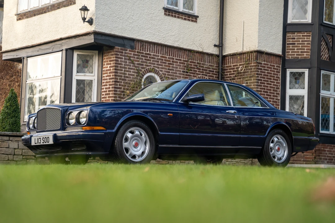 1994 Bentley Continental R - Image 17 of 31