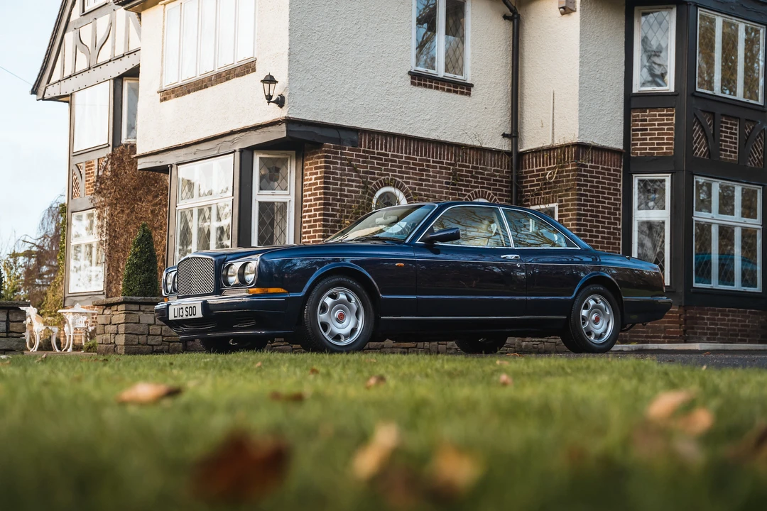 1994 Bentley Continental R - Image 9 of 31