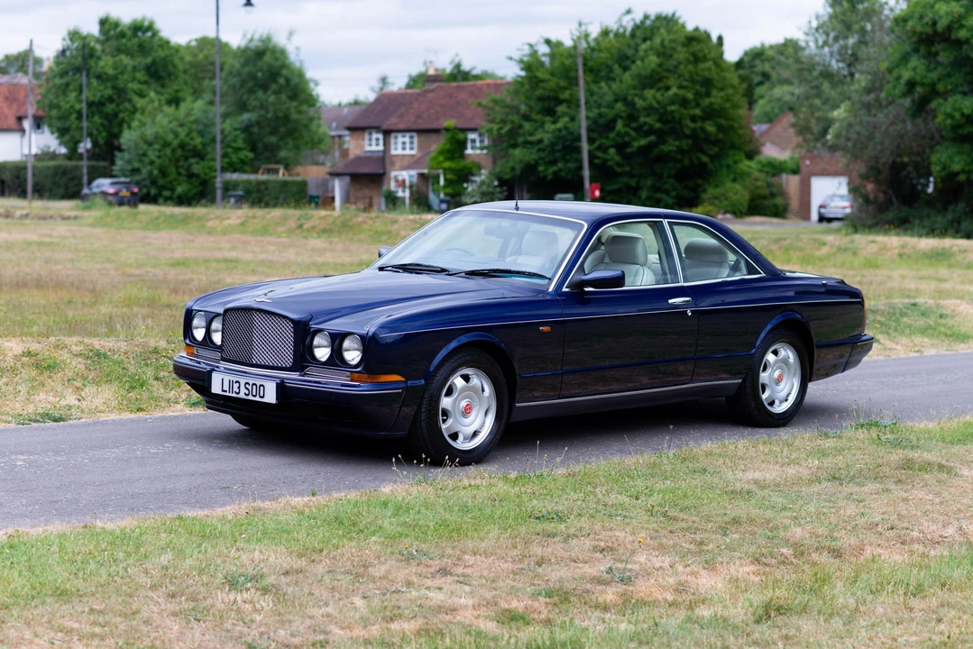 1994 Bentley Continental R - Image 3 of 31