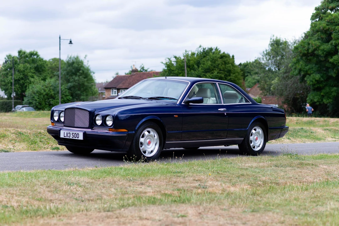 1994 Bentley Continental R - Image 4 of 31