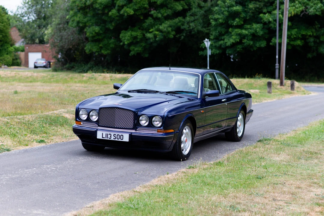 1994 Bentley Continental R - Image 5 of 31