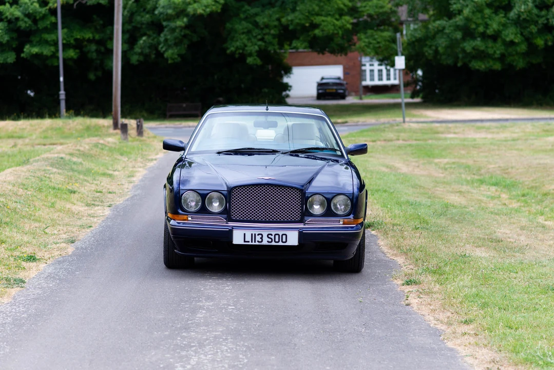 1994 Bentley Continental R - Image 6 of 31