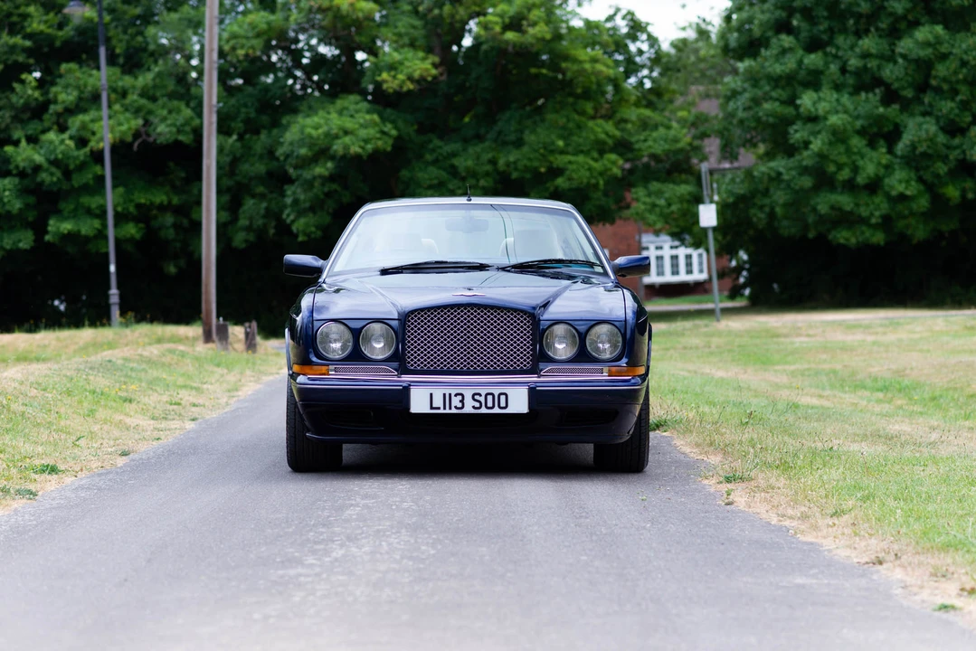 1994 Bentley Continental R - Image 7 of 31