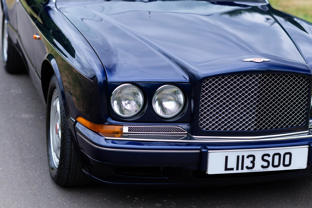 1994 Bentley Continental R - Image 8 of 31