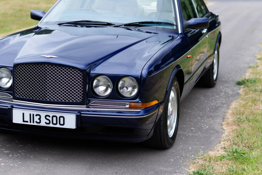 1994 Bentley Continental R - Image 9 of 31