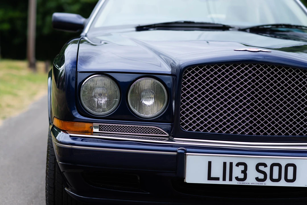 1994 Bentley Continental R - Image 11 of 31