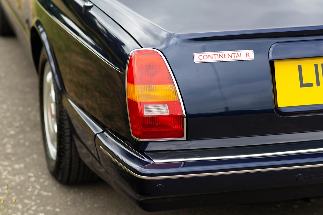 1994 Bentley Continental R - Image 23 of 31
