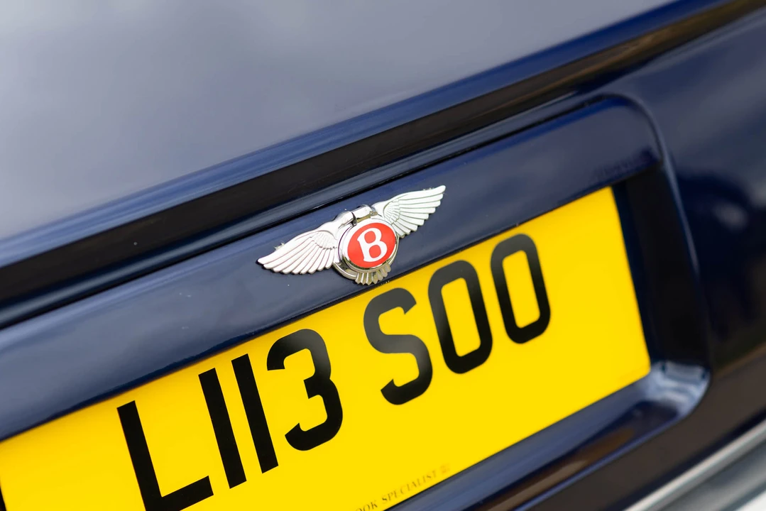 1994 Bentley Continental R - Image 25 of 31