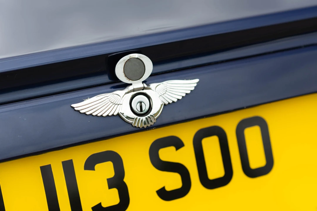 1994 Bentley Continental R - Image 26 of 31
