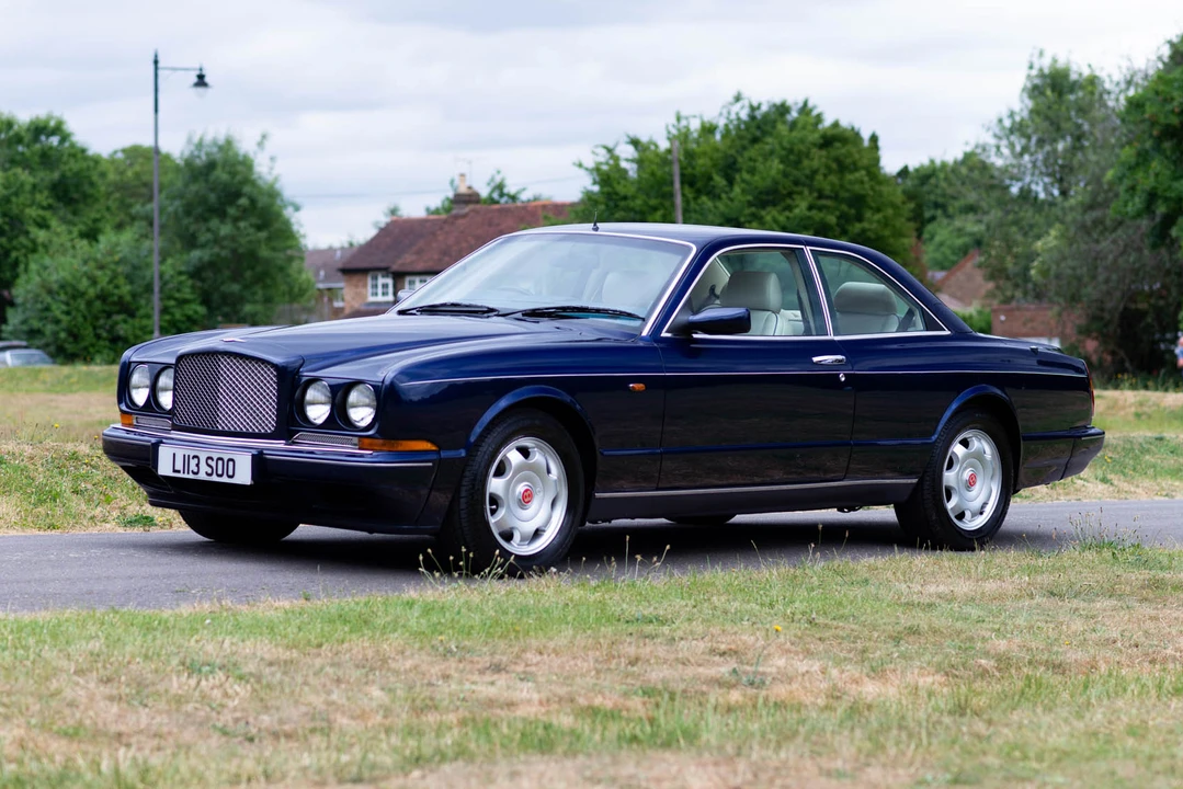1994 Bentley Continental R - Image 2 of 31