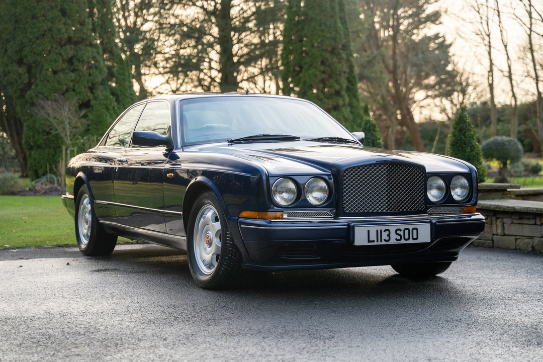 1994 Bentley Continental R - Image 2 of 31
