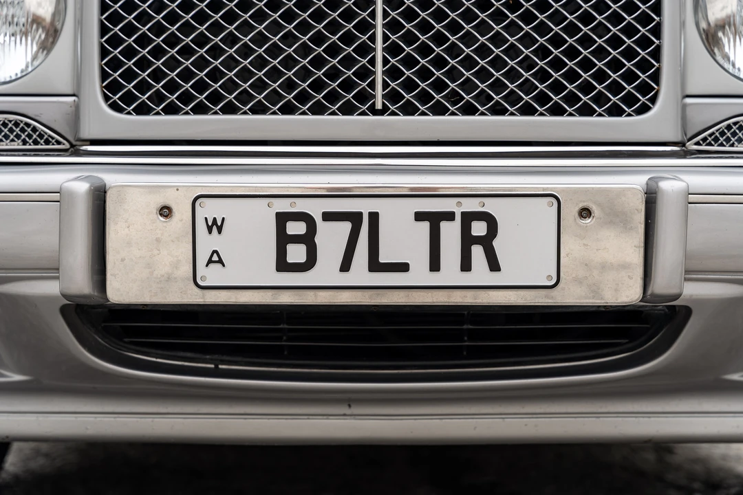 1994 Bentley Continental R - Image 16 of 31