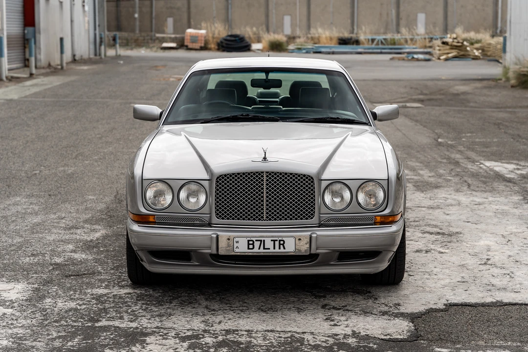 1994 Bentley Continental R - Image 11 of 31