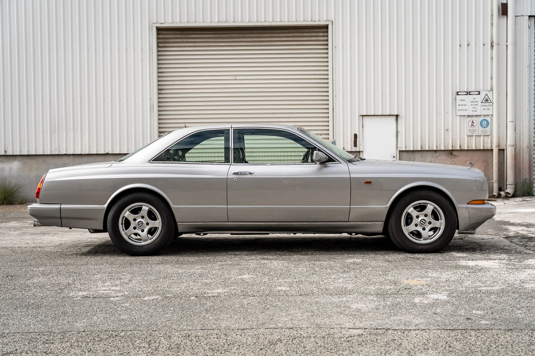 1994 Bentley Continental R - Image 9 of 31