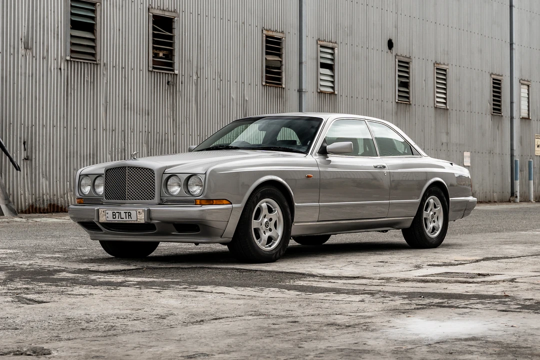 1994 Bentley Continental R - Image 12 of 31