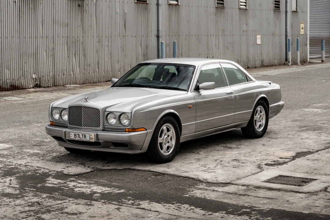 1994 Bentley Continental R - Image 4 of 31