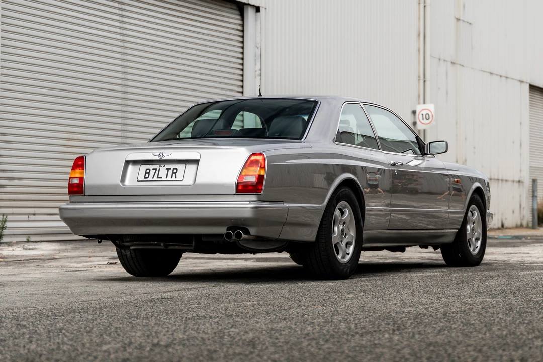 1994 Bentley Continental R - Image 8 of 31