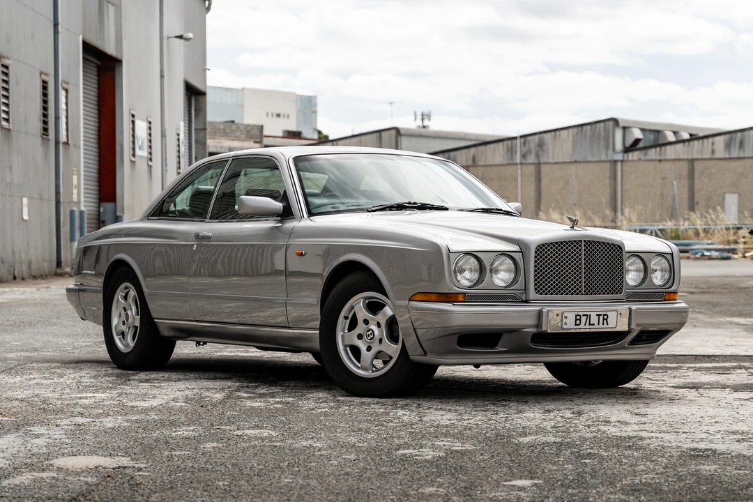 1994 Bentley Continental R - Image 2 of 31