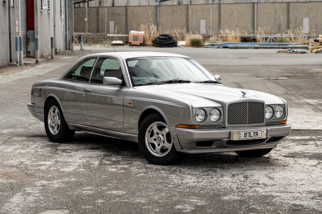 1994 Bentley Continental R - Image 10 of 31