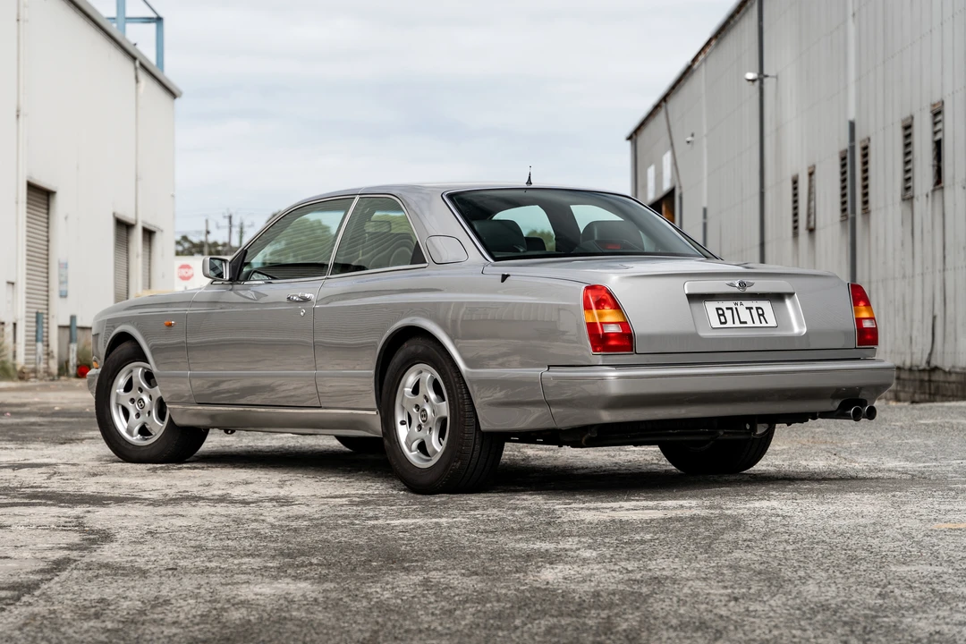 1994 Bentley Continental R - Image 6 of 31