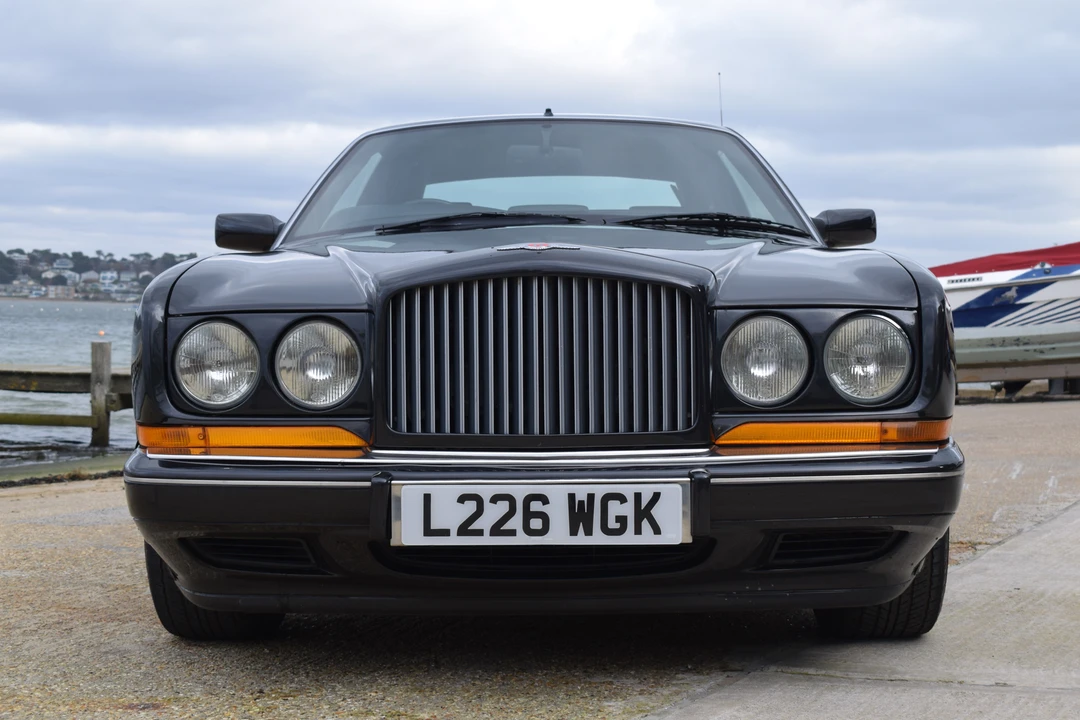 1994 Bentley Continental R - Image 3 of 31