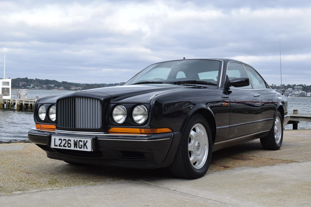 1994 Bentley Continental R - Image 2 of 31