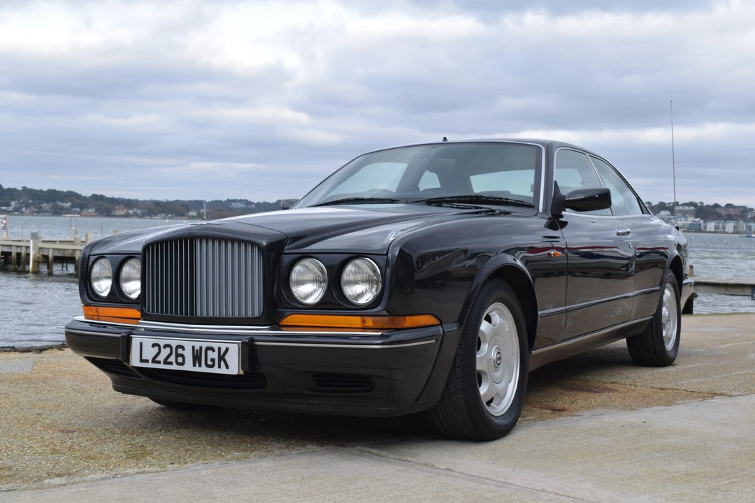 1994 Bentley Continental R - Image 4 of 31