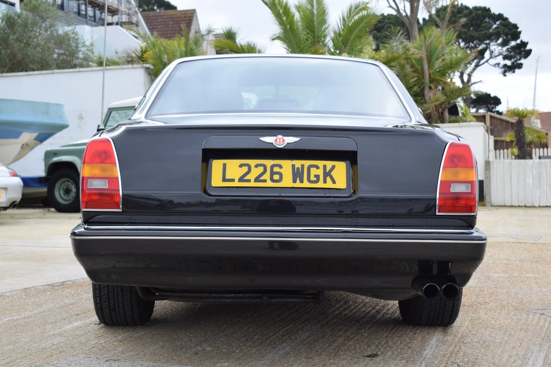 1994 Bentley Continental R - Image 7 of 31