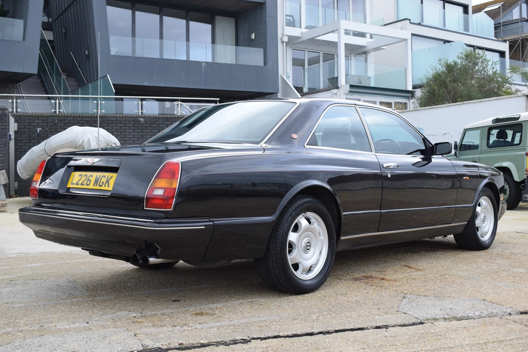 1994 Bentley Continental R - Image 8 of 31