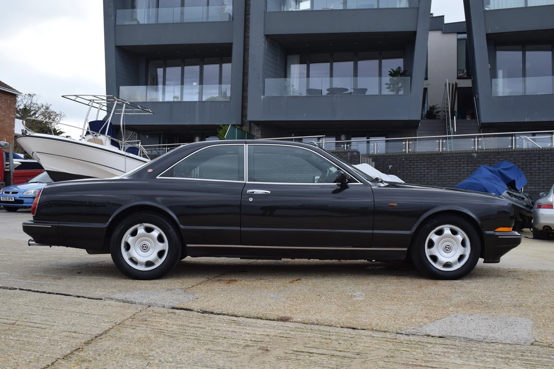 1994 Bentley Continental R - Image 9 of 31
